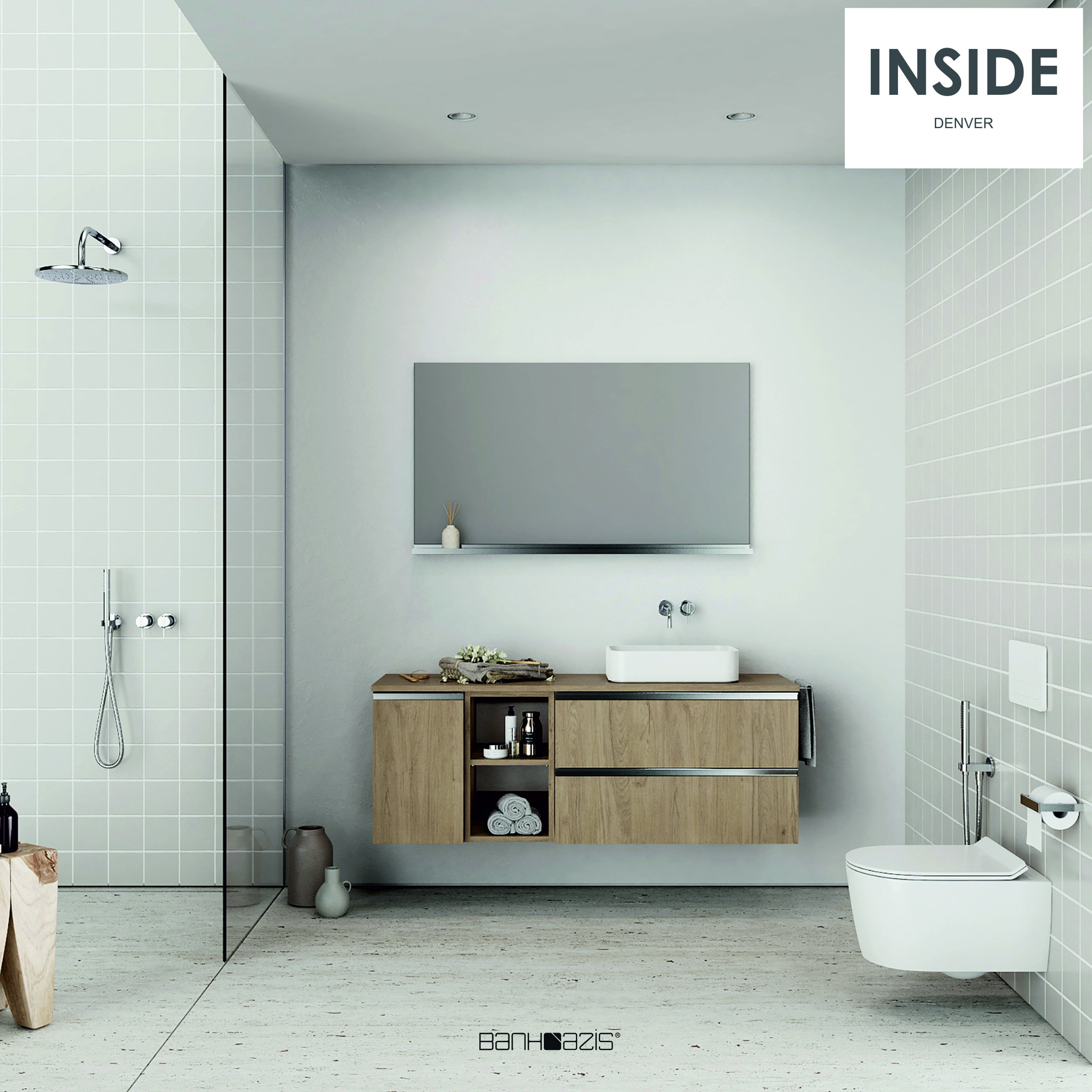 Inside 140 - Acabamento 