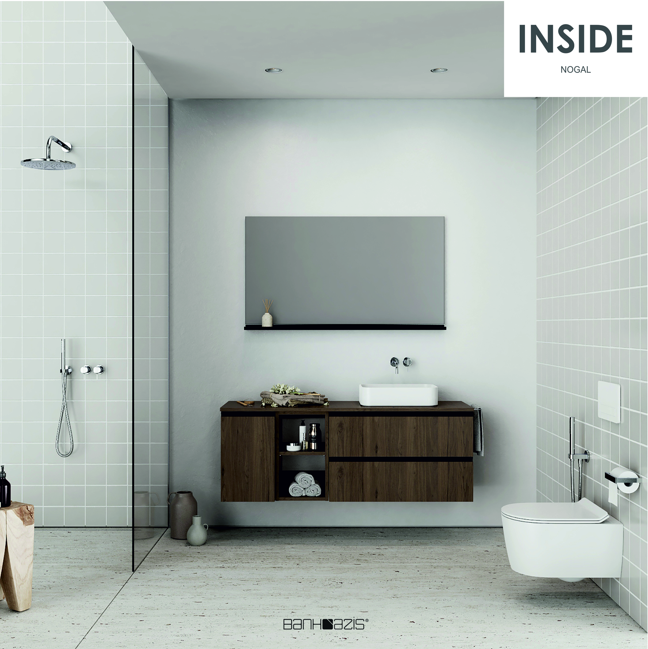 Inside 140 - Acabamento 